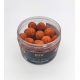 фото Насадки пылящие бойлы NICK BAITS GOLD SOLUBLE 20 мм (Королевская слива), банка 35 шт