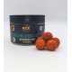 фото Насадки пылящие бойлы NICK BAITS GOLD SOLUBLE 20 мм (Королевская слива), банка 35 шт