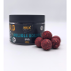 фото Насадки пылящие бойлы NICK BAITS GOLD SOLUBLE 20 мм (Криль), банка 35 шт
