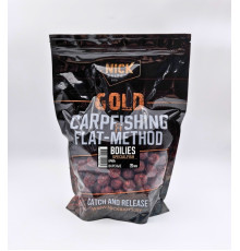 Бойлы прикормочные NICK BAITS GOLD SPECIALFISH 20 мм (Криль), 1 кг