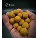 фото Бойлы прикормочные NICK BAITS GOLD FISHFRUITS 20 мм (Молочный орех), 1 кг