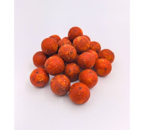 фото Бойлы прикормочные NICK BAITS GOLD FISHFRUITS 20 мм (Королевская слива), 1 кг