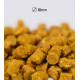 фото Пеллетс NICK BAITS GOLD PELLETS FISHFRUITS 10 мм (Тигровый орех), 1 кг