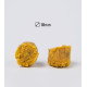 фото Пеллетс NICK BAITS GOLD PELLETS FISHFRUITS 10 мм (Тигровый орех), 1 кг