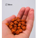 фото Пеллетс NICK BAITS GOLD PELLETS FISHFRUITS 10 мм (Королевская слива), 1 кг