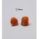 фото Пеллетс NICK BAITS GOLD PELLETS FISHFRUITS 10 мм (Королевская слива), 1 кг