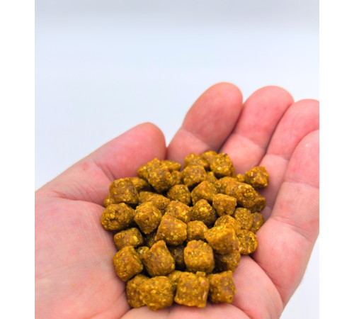фото Пеллетс NICK BAITS GOLD OILED промасленный (Тигровый орех/Tiger nut), 1 кг