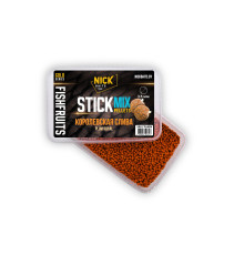 Стик-микс пеллетс Stick-mix pellets 3,5 мм NICK BAITS GOLD “FF” (Королевская слива), 0,5 кг