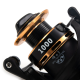 фото Катушка безынерционная Namazu River Monster RM1000, 4+1 подшипника, металлическая шпуля/20/