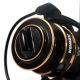 фото Катушка безынерционная Namazu River Monster RM1000, 4+1 подшипника, металлическая шпуля/20/