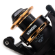 фото Катушка безынерционная Namazu River Monster RM1000, 4+1 подшипника, металлическая шпуля/20/