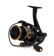 Катушка безынерционная Namazu River Monster RM4000, 4+1 подшипника, металлическая шпуля/20/