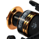 фото Катушка безынерционная Namazu River Monster RM4000, 4+1 подшипника, металлическая шпуля/20/