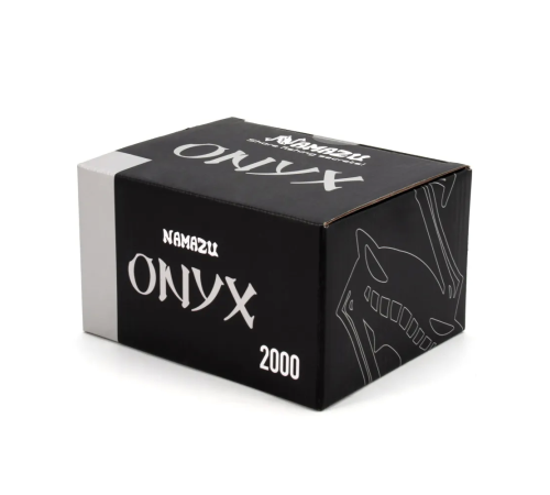 фото Катушка безынерционная Namazu Onyx OX2000 , 4+1 подшипника, металлическая шпуля/20/