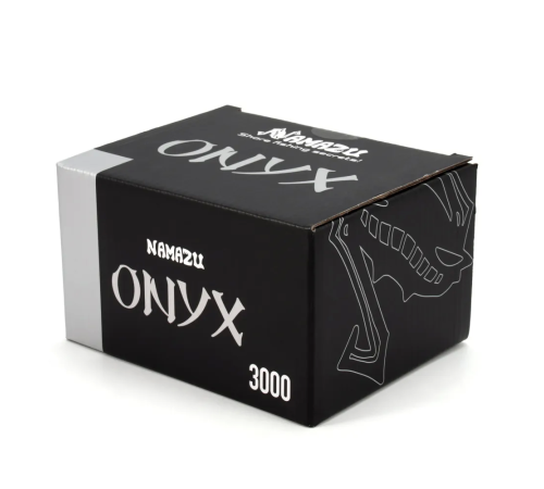 фото Катушка безынерционная Namazu Onyx OX3000 , 4+1 подшипника, металлическая шпуля/20/