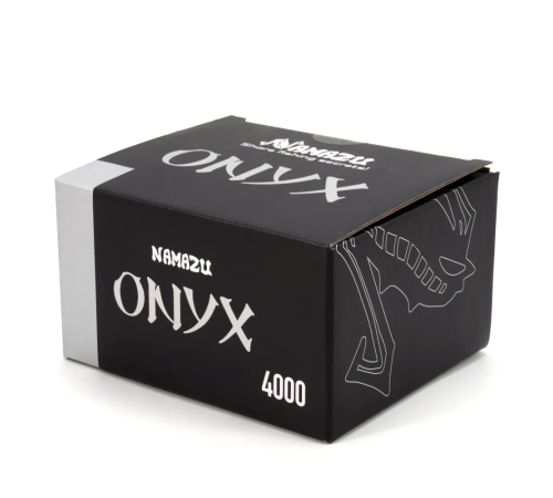 фото Катушка безынерционная Namazu Onyx OX4000 , 4+1 подшипника, металлическая шпуля/20/