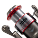 фото Катушка безынерционная Namazu PRO Killer NEW KL2000, 3+1 подшипника, металлическая шпуля/20/
