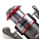 фото Катушка безынерционная Namazu PRO Killer NEW KL2000, 3+1 подшипника, металлическая шпуля/20/