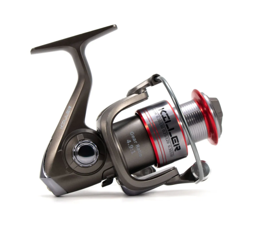 фото Катушка безынерционная Namazu PRO Killer NEW KL2000, 3+1 подшипника, металлическая шпуля/20/