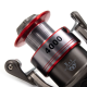 фото Катушка безынерционная Namazu PRO Killer NEW KL4000, 3+1 подшипника, металлическая шпуля/20/