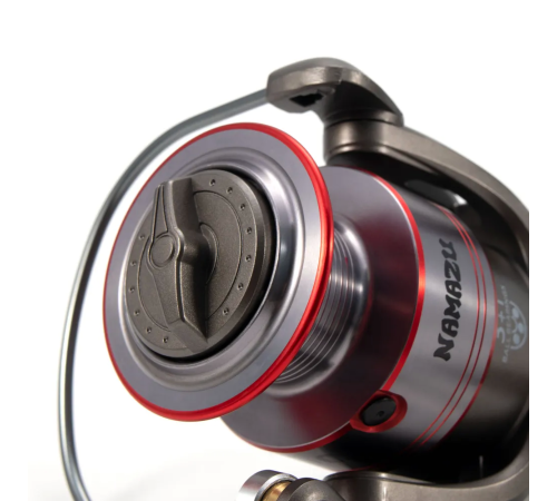 фото Катушка безынерционная Namazu PRO Killer NEW KL4000, 3+1 подшипника, металлическая шпуля/20/