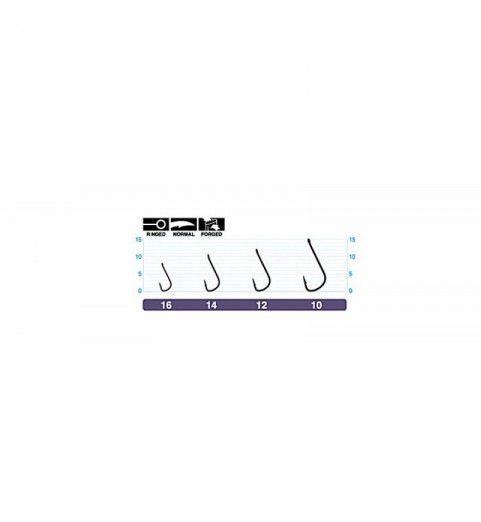 Крючки OWNER Penny Hook 50921 №14