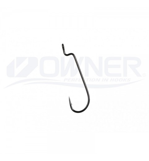 Крючок OWNER Slim Offset MH-23 BC №8 9шт