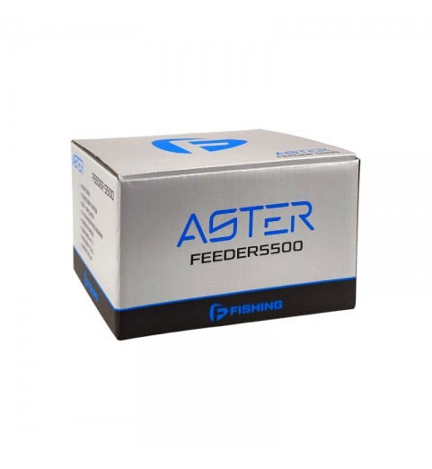 Катушка фидерная F-FISHING Aster Feeder 5500