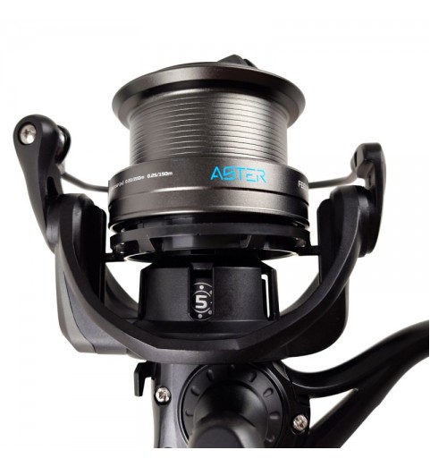 Катушка фидерная F-FISHING Aster Feeder 4500