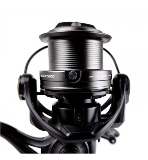 Катушка фидерная F-FISHING Aster Feeder 5500