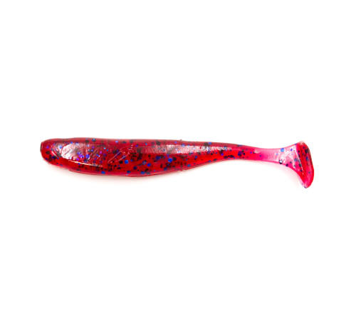 фото Виброхвост YAMAN PRO Plum Blossom, р.3 inch, цвет #04 - Grape (уп. 7 шт.)