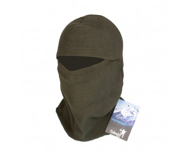 Балаклава Skadi, ткань Polar Fleece, цв. хаки Б/Р/150/