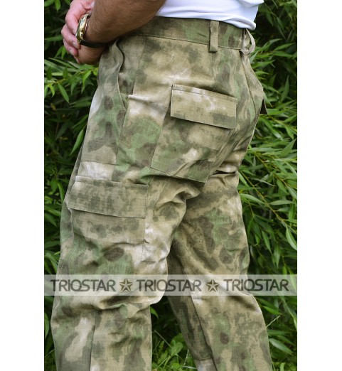 фото Брюки КМФ камуфляж с карманами (расцветки различные)