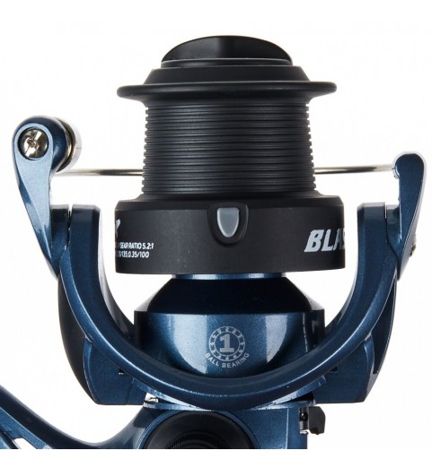 фото Катушка безынерционная Salmo Blaster FEEDER II 1 40FD