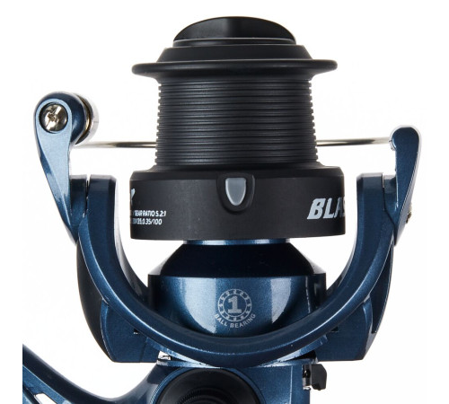 фото Катушка безынерционная Salmo Blaster FEEDER II 1 30FD