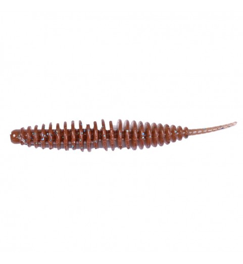Слаги съедобные искусственные LJ Pro Series ULTRAWORM 2,0in (05.00)/S19 9шт. Слаги съедобные искусственные LJ Pro Series ULTRAWORM 2,0in (05.00)/S19 9шт.