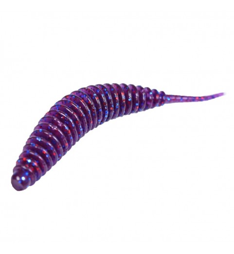 Слаги съедобные искусственные LJ Pro Series ULTRAWORM 2,0in (05.00)/S63 9шт. Слаги съедобные искусственные LJ Pro Series ULTRAWORM 2,0in (05.00)/S63 9шт.
