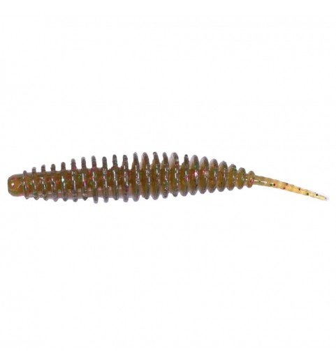 Слаги съедобные искусственные LJ Pro Series ULTRAWORM 2,0in (05.00)/S21 9шт. Слаги съедобные искусственные LJ Pro Series ULTRAWORM 2,0in (05.00)/S21 9шт.
