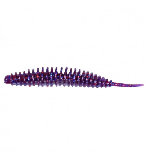 Слаги съедобные искусственные LJ Pro Series ULTRAWORM 2,0in (05.00)/S63 9шт. Слаги съедобные искусственные LJ Pro Series ULTRAWORM 2,0in (05.00)/S63 9шт.