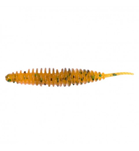 Слаги съедобные искусственные LJ Pro Series ULTRAWORM 1,4in (03.50)/PA19 12шт.