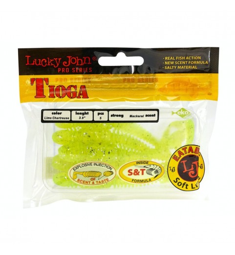 Виброхвосты съедобные искусственные LJ Pro Series TIOGA 3.9in (10.00)/071 5шт. Виброхвосты съедобные искусственные LJ Pro Series TIOGA 3.9in (10.00)/071 5шт.